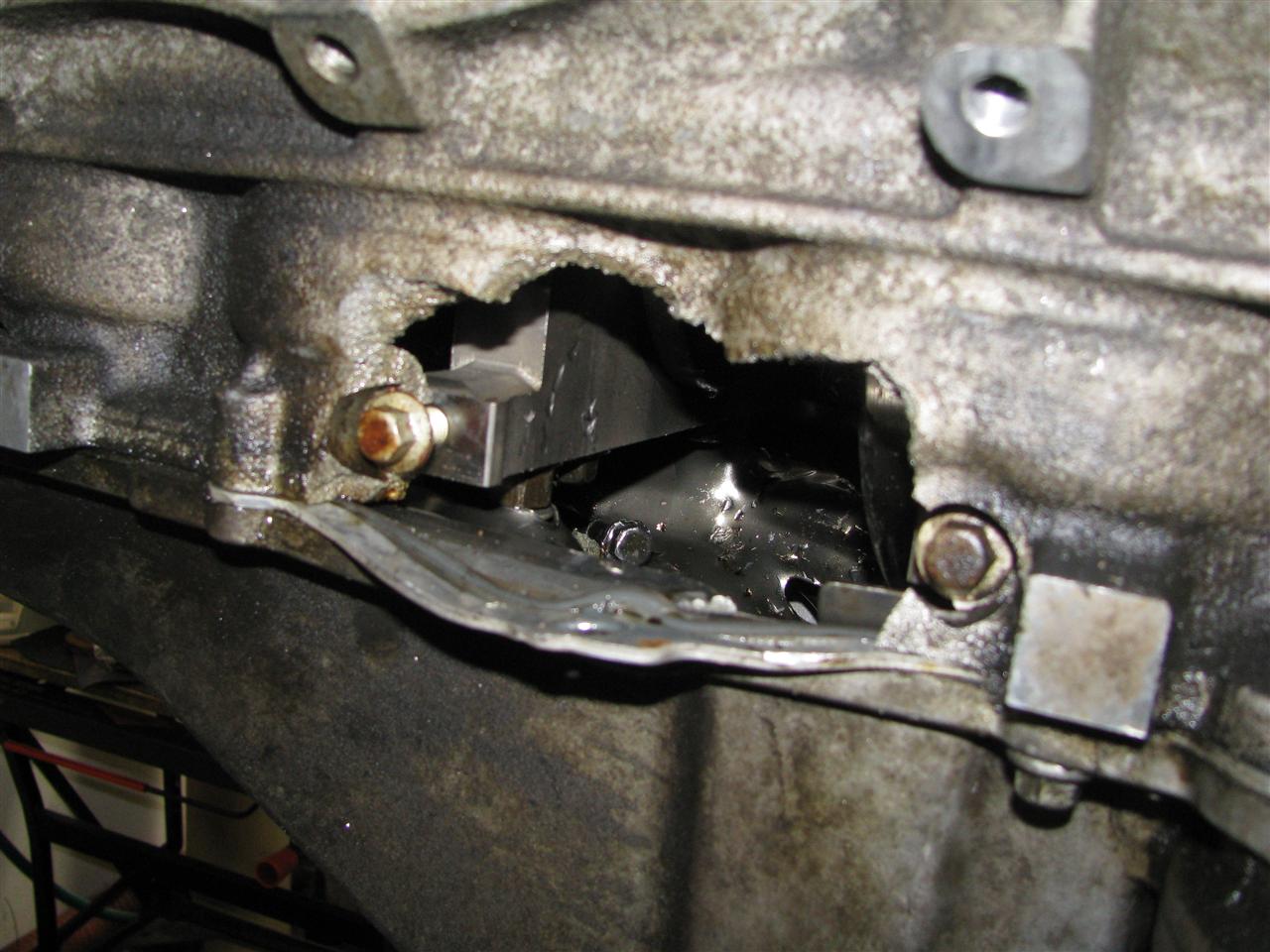Pulling the engine a little help here, please Page 2 LS1TECH